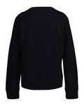 Superfine Lambswool C-Neck - Evening Blue