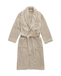 Crest Robe - Putty