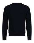 Superfine Lambswool C-Neck - Marine
