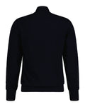 Superfine Lambswool Half Zip - Marine