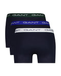 Trunk 3-Pack - Evening Blue