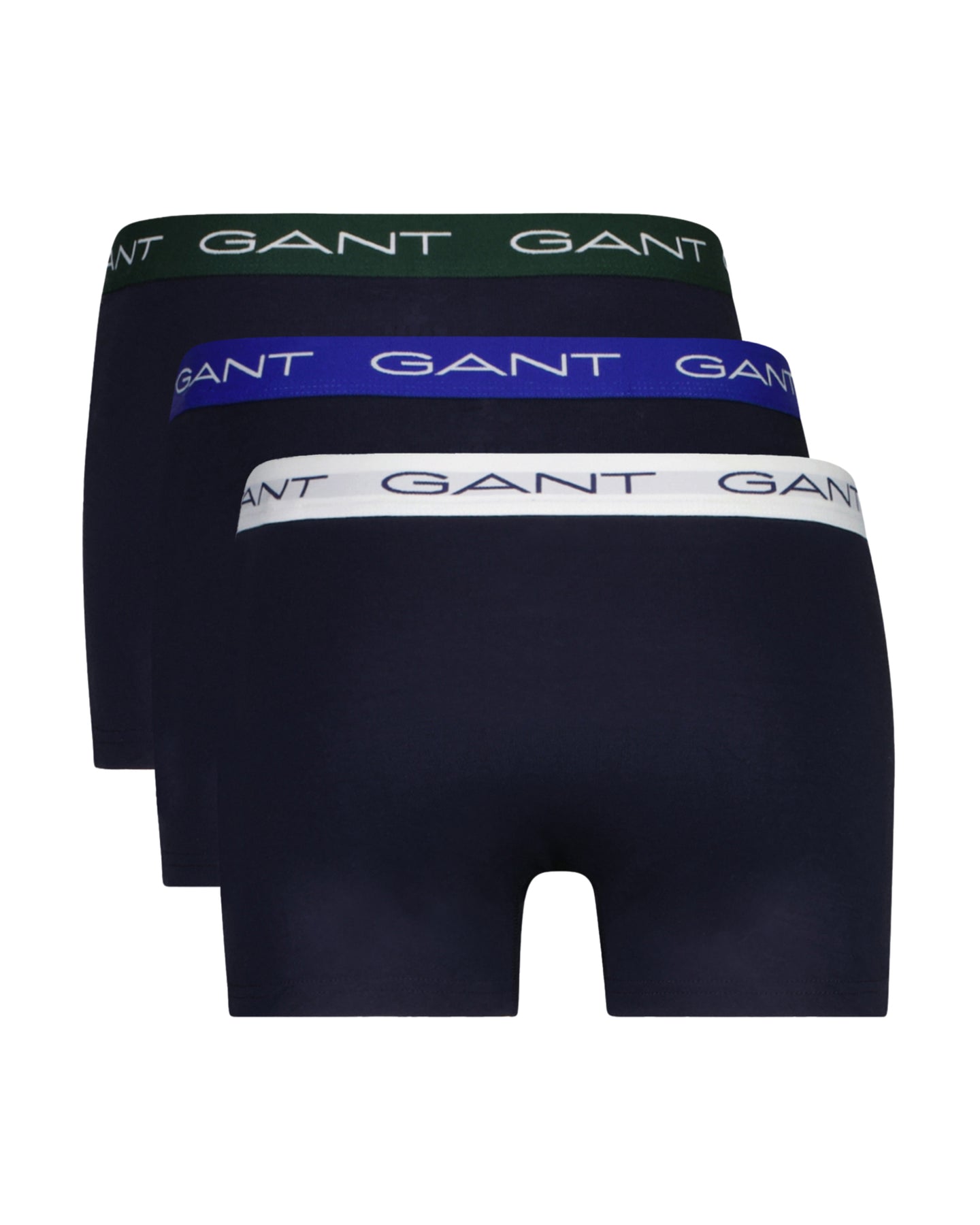 Trunk 3-Pack - Evening Blue