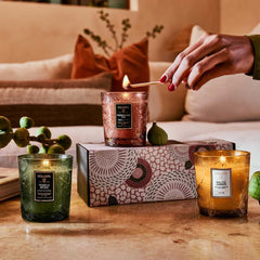 3 x Demi Candle Set - Forbidden, Baltic, Temple