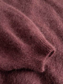Kae Knit - Rust