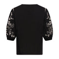 Susanna Blouse - Black