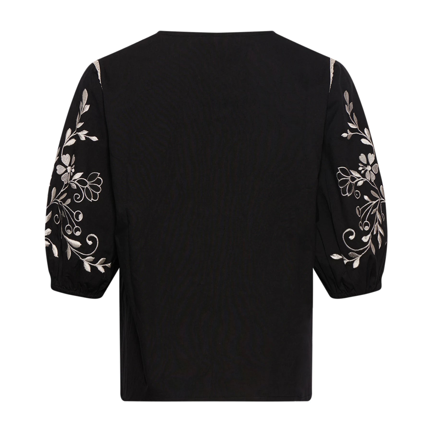 Susanna Blouse - Black