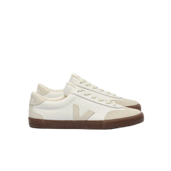 Volley O.T. Leather - White Natural Bark