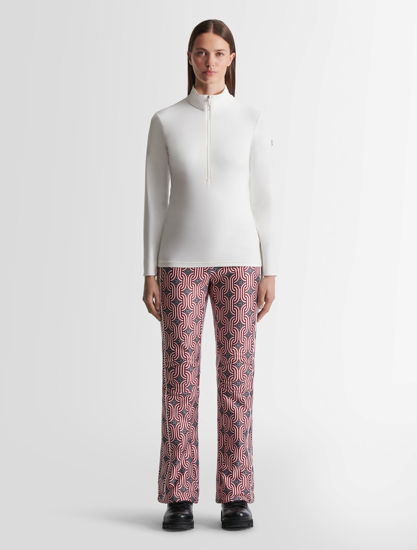 Gemini V Body Shirt - Neige