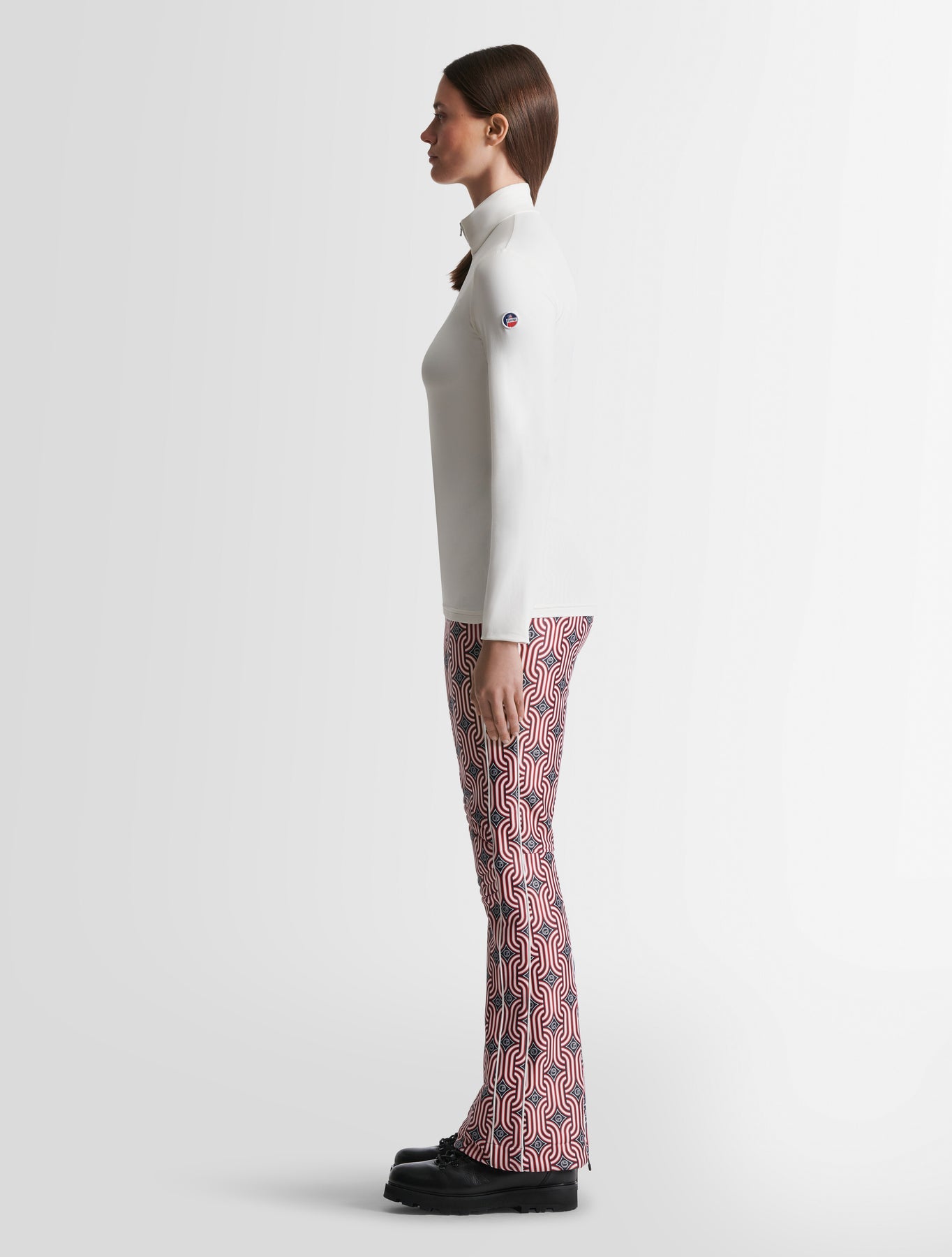 Gemini V Body Shirt - Neige