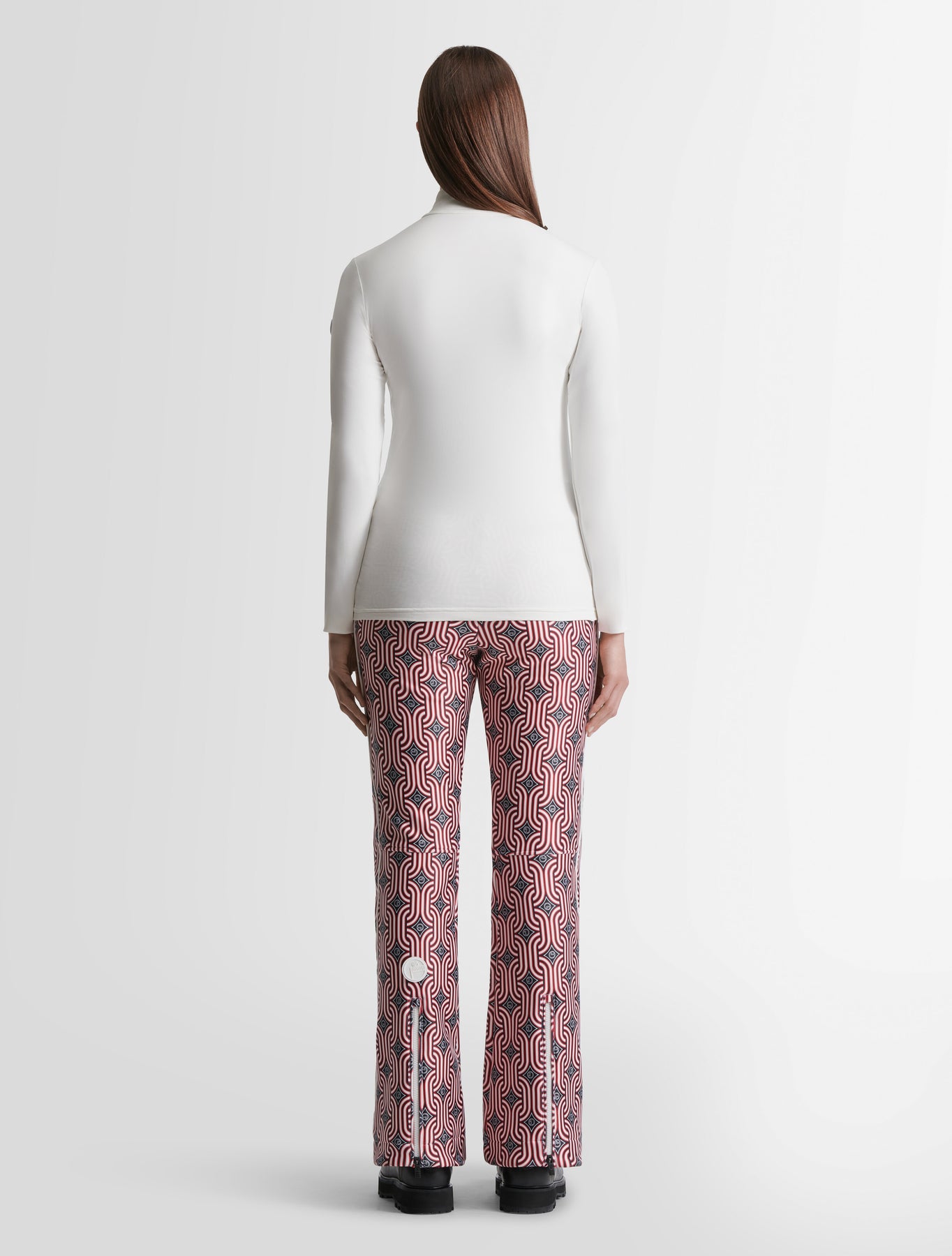 Gemini V Body Shirt - Neige