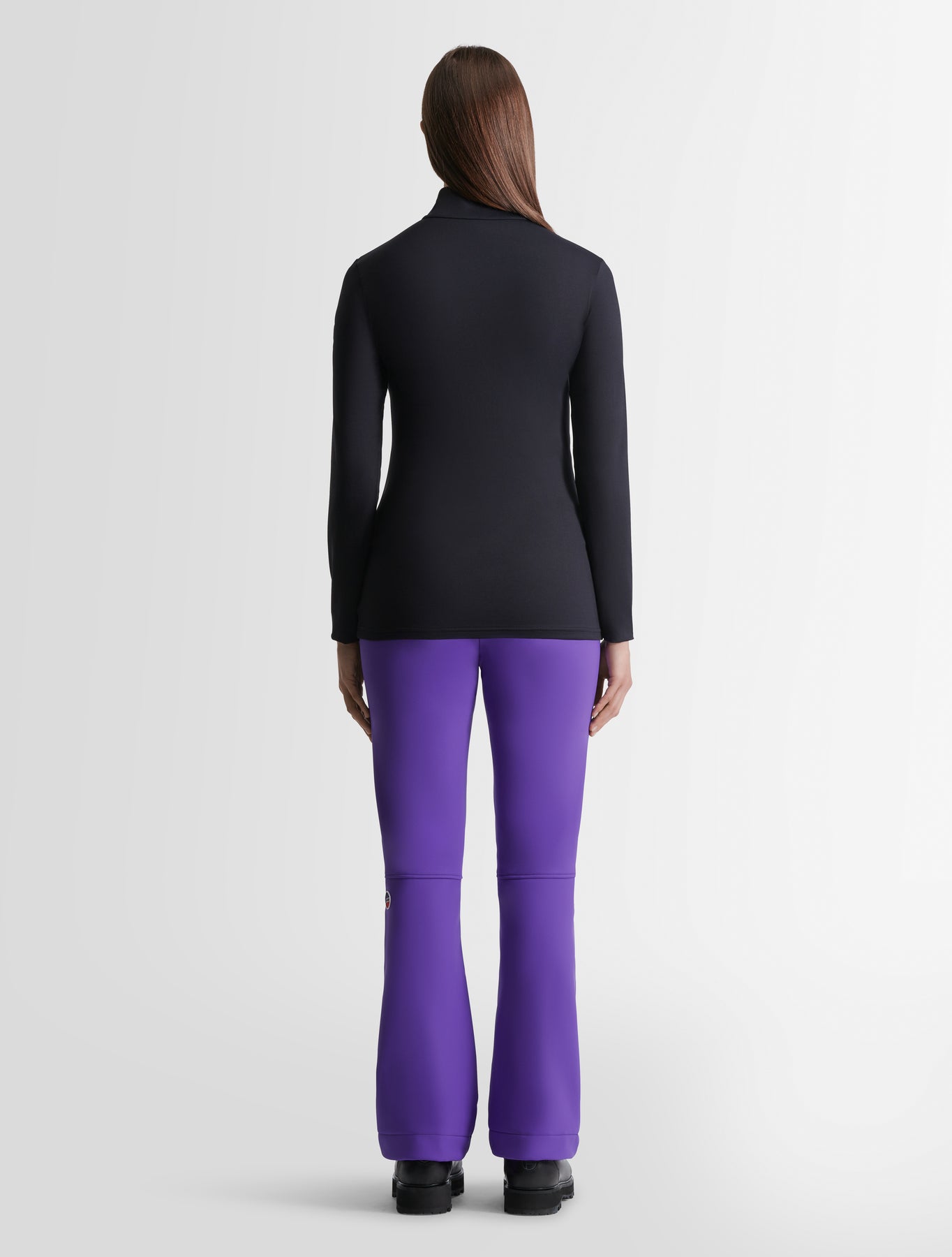 Gemini V Body Shirt - Noir