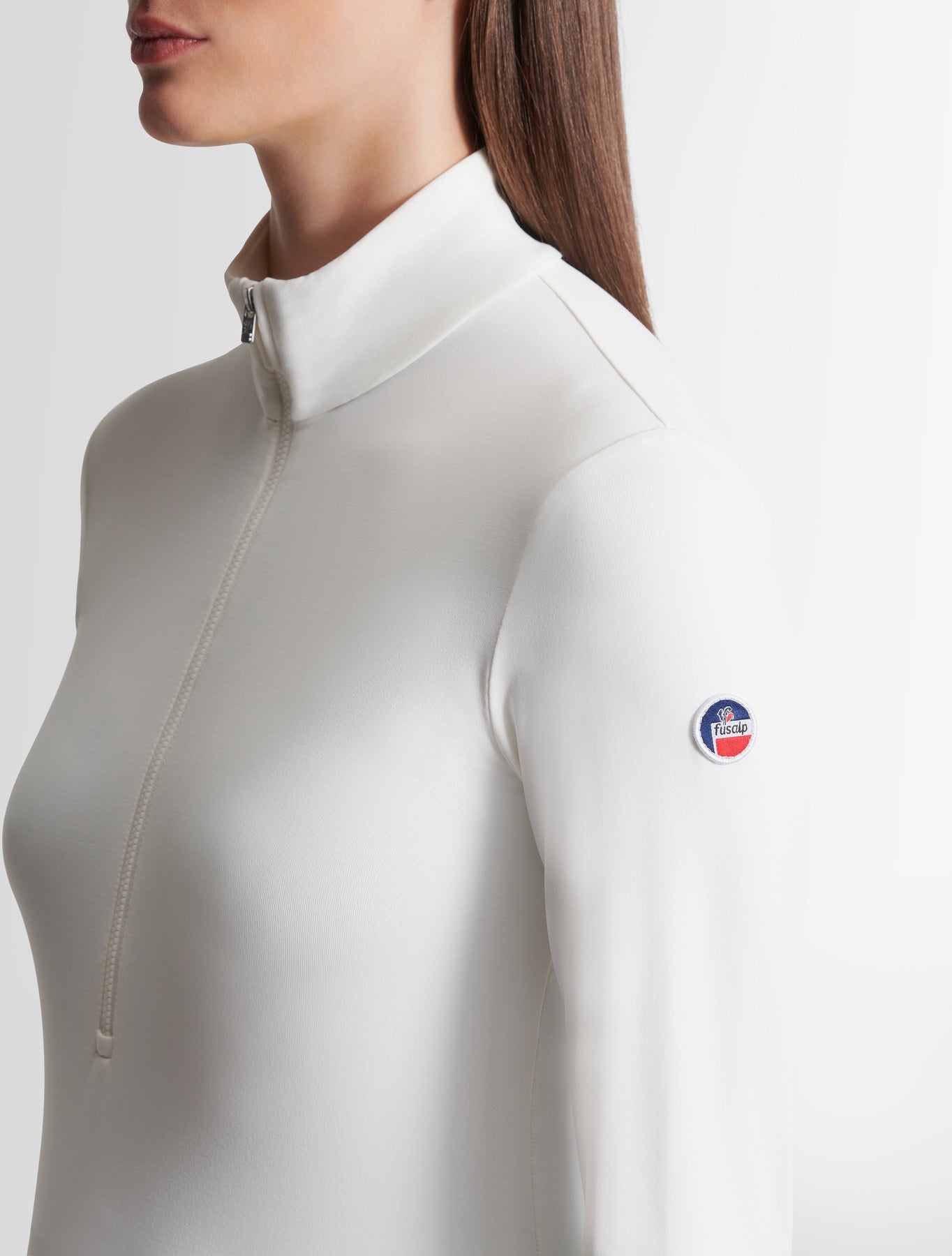 Gemini V Body Shirt - Neige