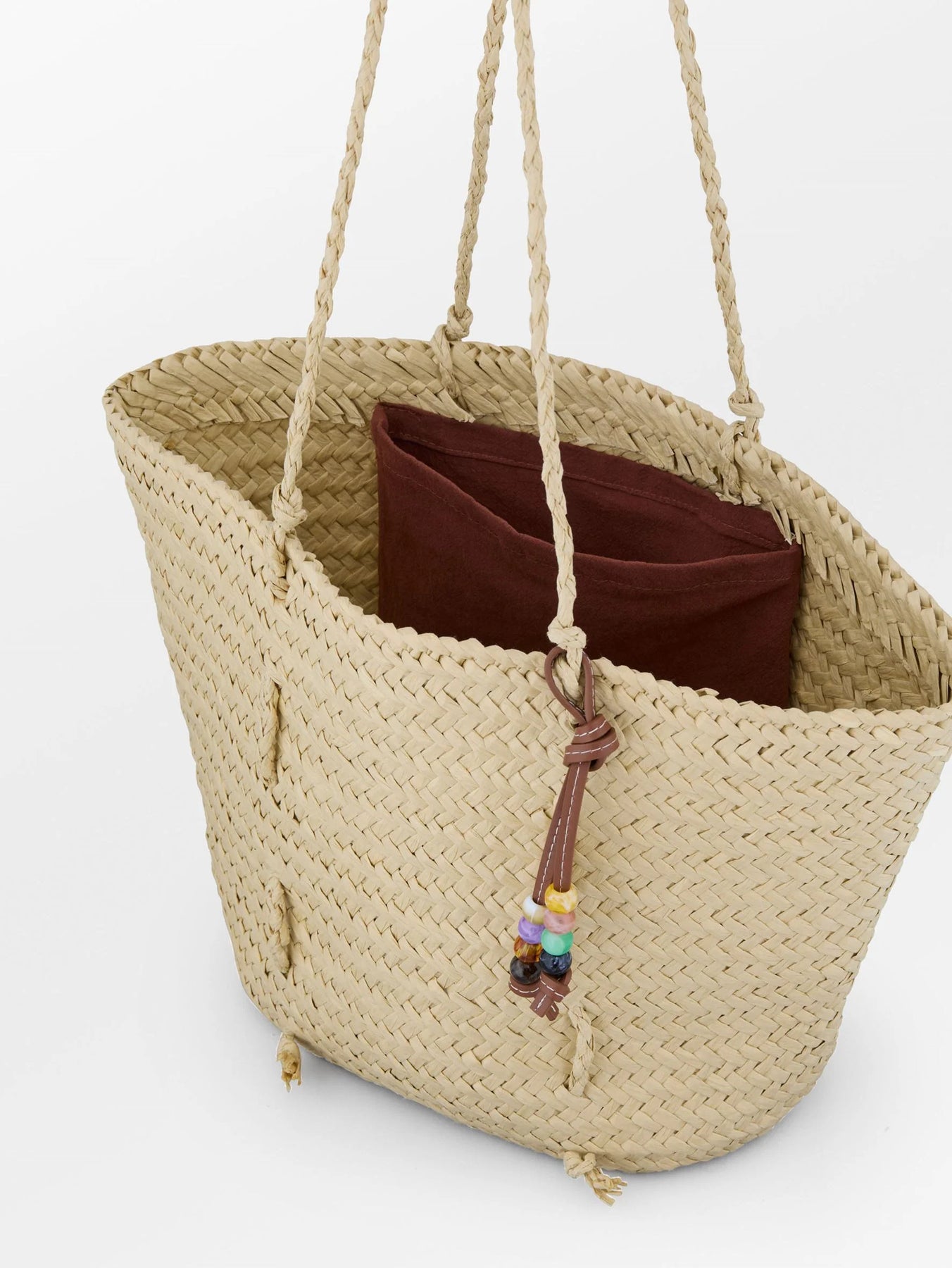 Strawie Adina M Bag - Nature