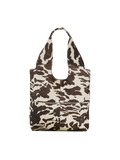 Texas Leather Demi Bag - Hot Fudge Brown