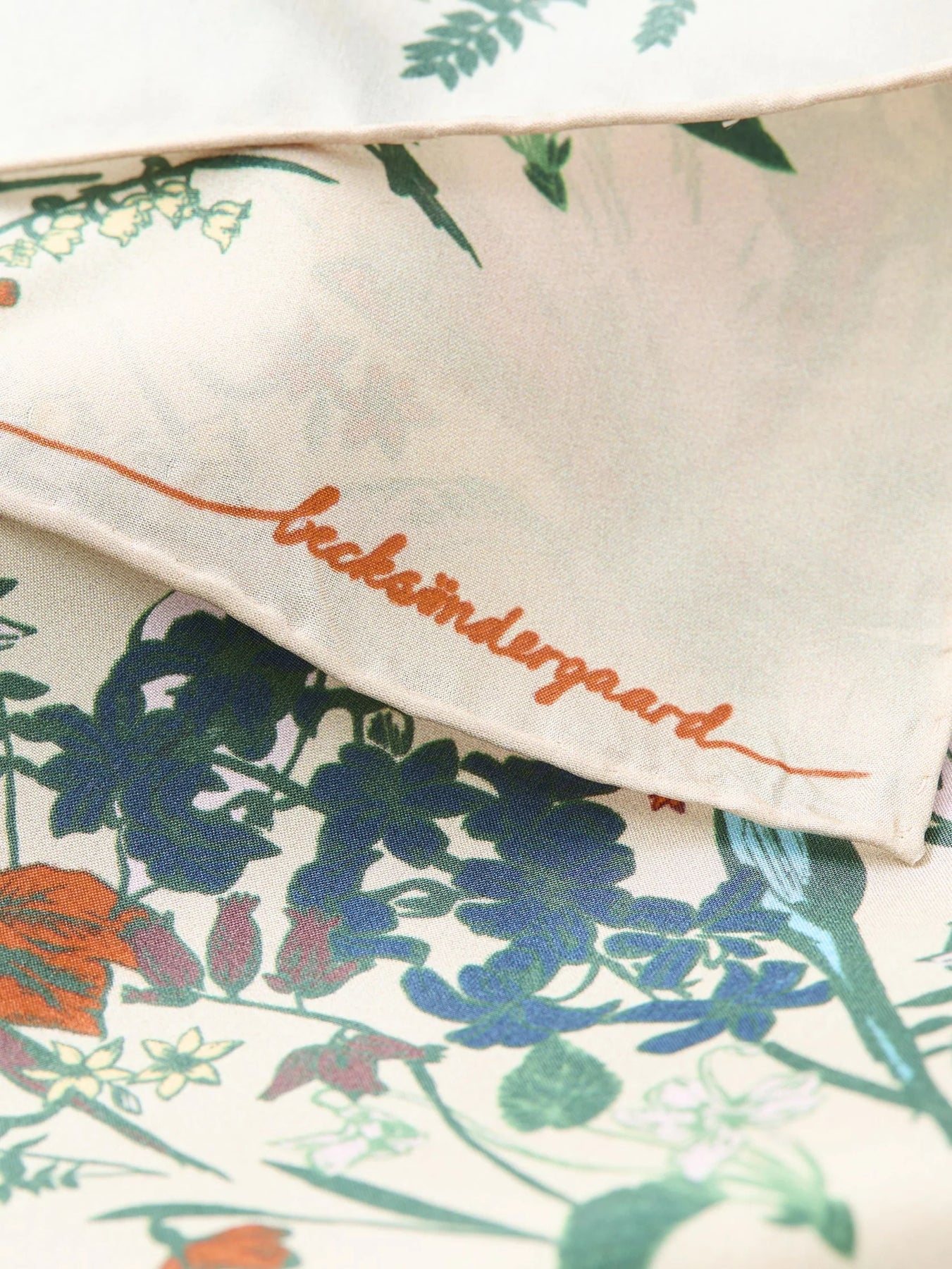 Donica Sia Scarf - Birch White