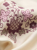 Brodaria Sia Scarf - Birch White
