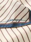 Dyna Sia Scarf - Birch White