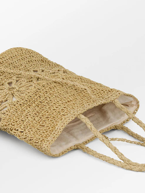 Wafted Fauna Bag - Light Nature