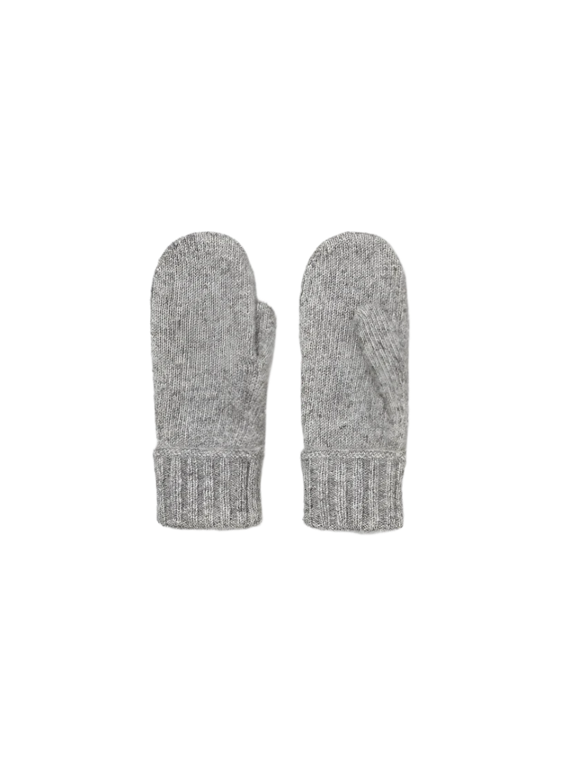 Max Mitten - Light Grey Melange