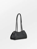 Smooth Babette Bag - Svart