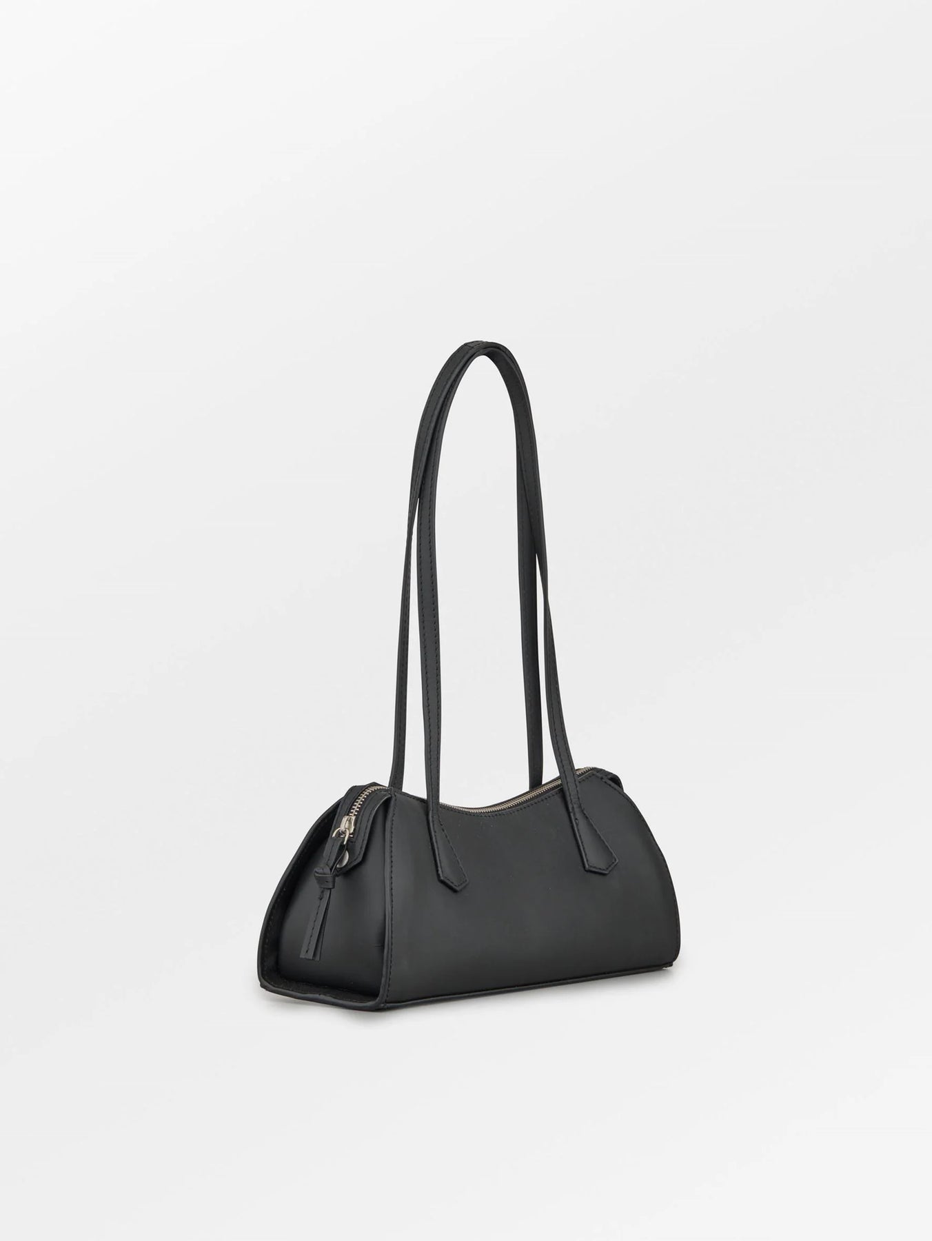 Smooth Babette Bag - Svart
