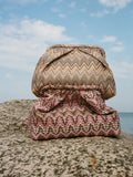 Pala Bonita Bag - Dusty Rose