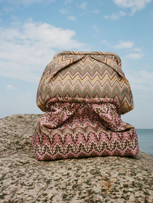 Pala Bonita Bag - Dusty Rose