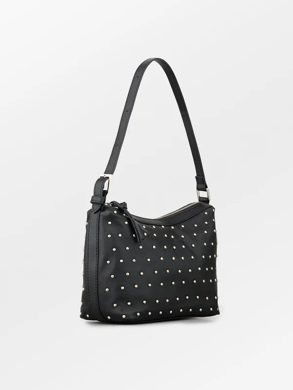 Nappa Stud Ginni Bag - Svart