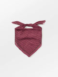 Bloflora Sia Sidenscarf - Earth Red