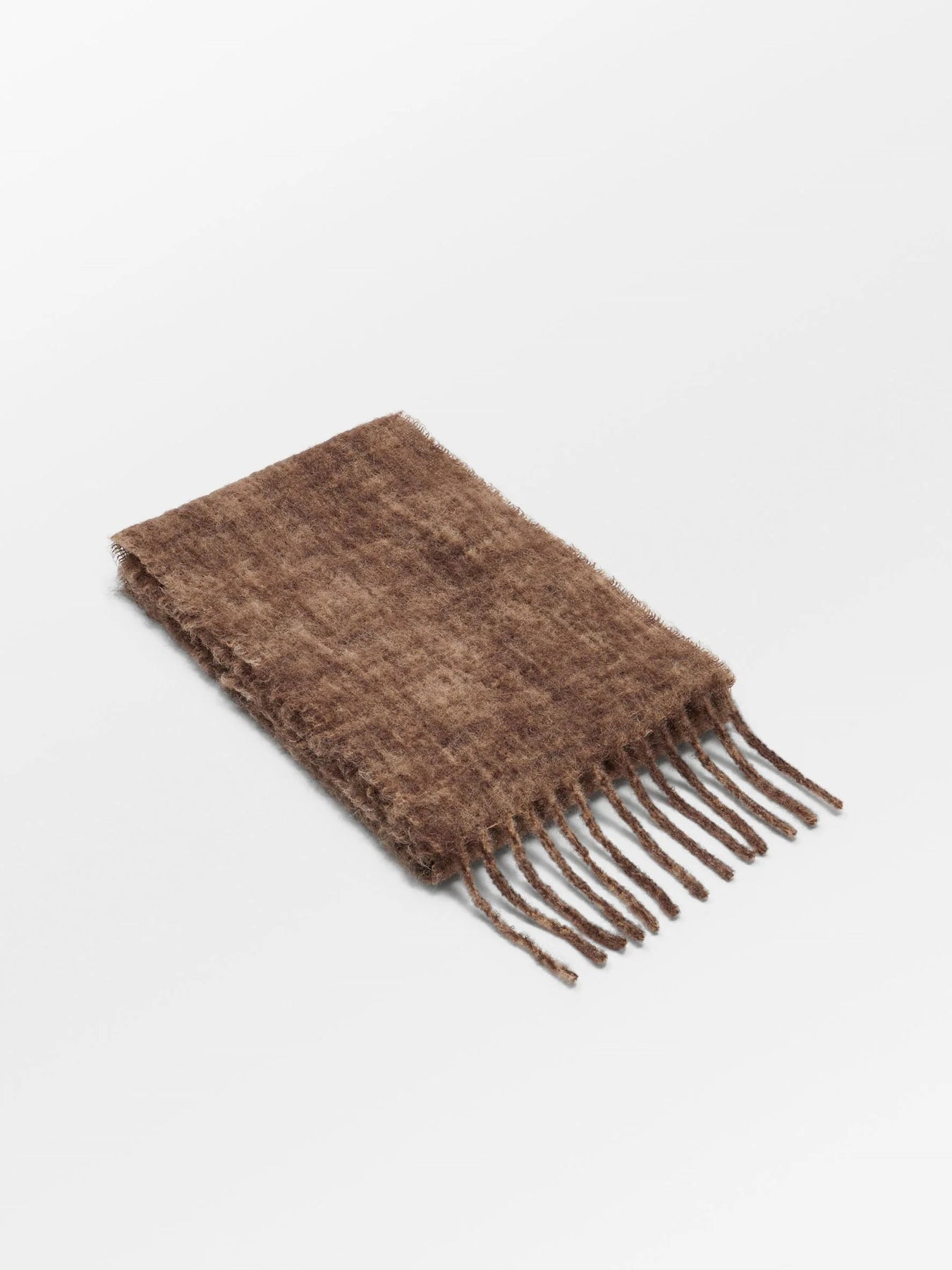 Spacia Scarf - Rain Drum Brown