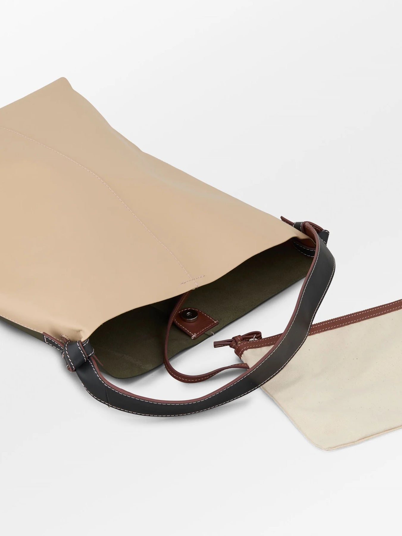 Glossy Cow Mae Bag - Multi Col.