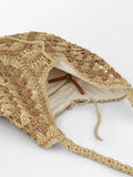 Wafted Emily Bag - Beige/Natur