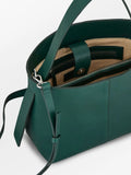 Grain Fraya Small Bag - Topiary Green