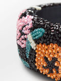 Rosie Beaded Hairbrace - Multi