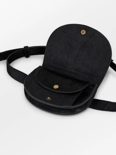 Fily Belt Bag - Black
