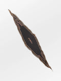 Brombeere Diamond Scarf - Svart