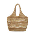 Wafted Carolina Bag - Beige/Natur