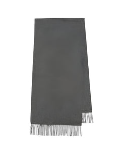 Crystal Edition Scarf - Dark Grey Melange