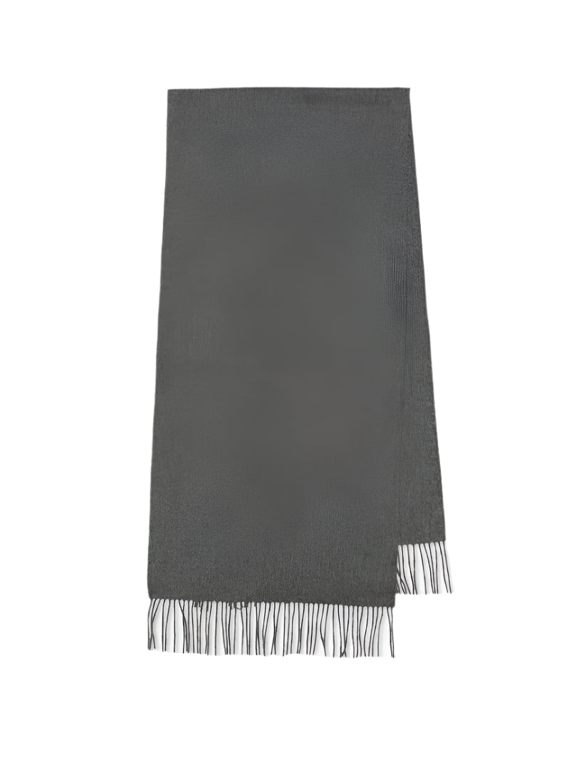 Crystal Edition Halsduk - Mörkgrå Melerad