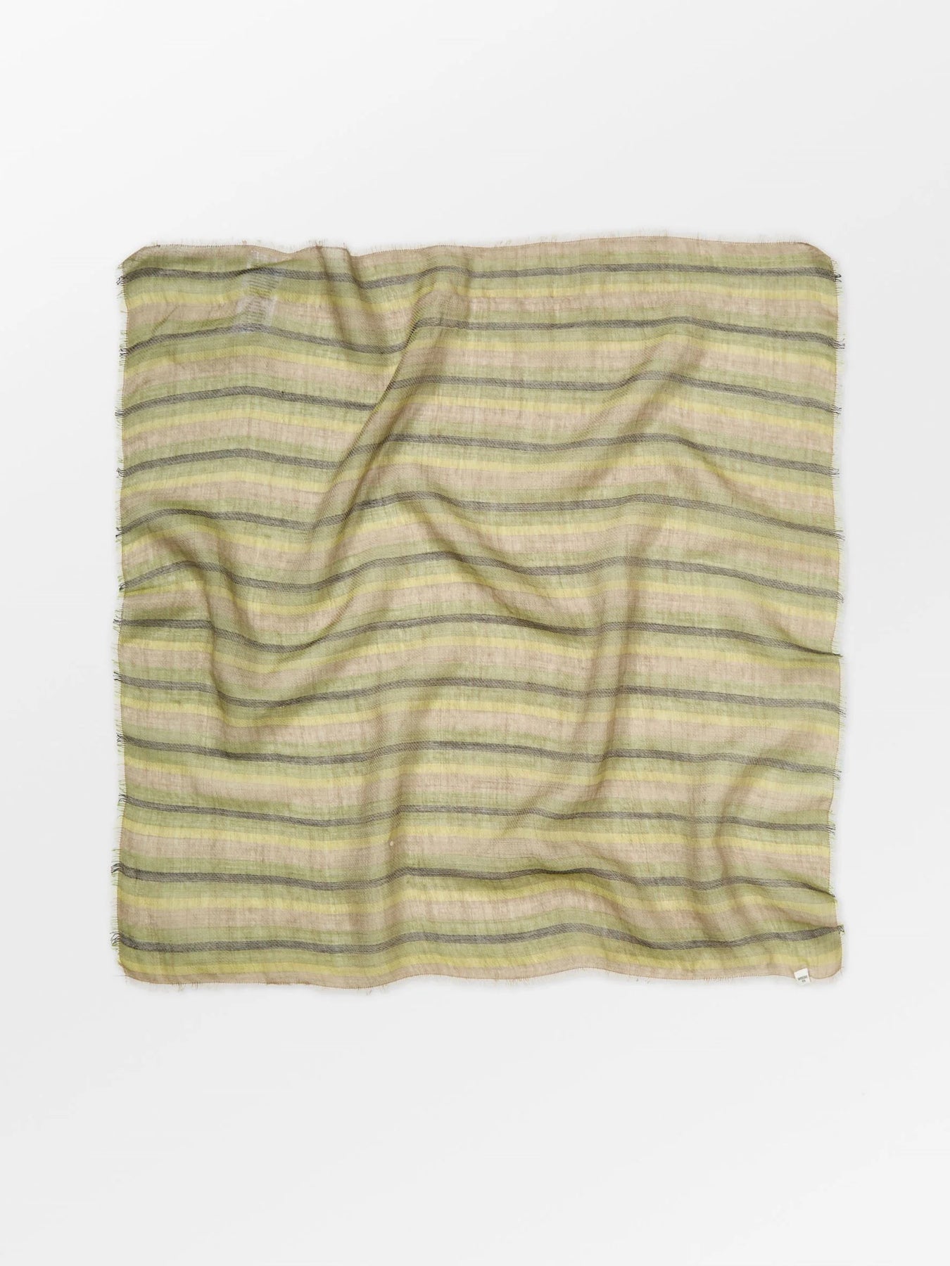 Mallie Wica Scarf - Cedar Green