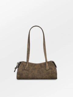 Worn Babette Bag - Hot Fudge Brown