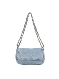 Becksöndergaard Washed Denima Hollis Bag - Denim