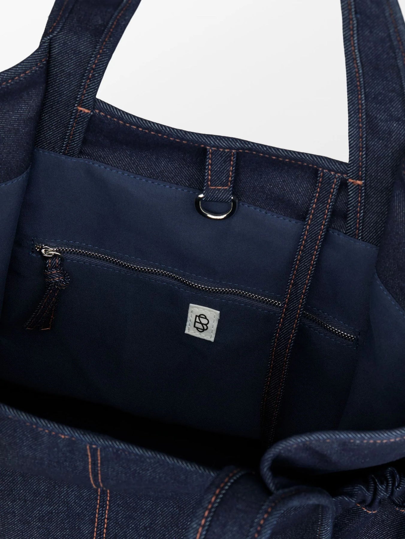 Denima Laurel Bag - Naval Academy Blue