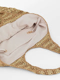 Wafted Carolina Bag - Beige/Natur
