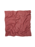 Bloflora Sia Sidenscarf - Earth Red