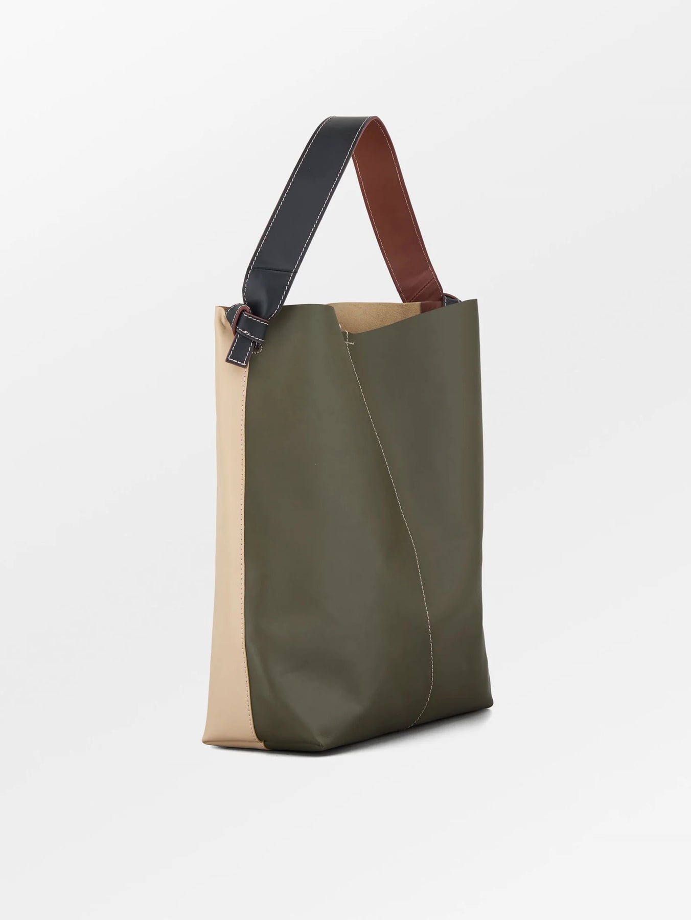 Glossy Cow Mae Bag - Multi Col.