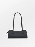 Smooth Babette Bag - Svart