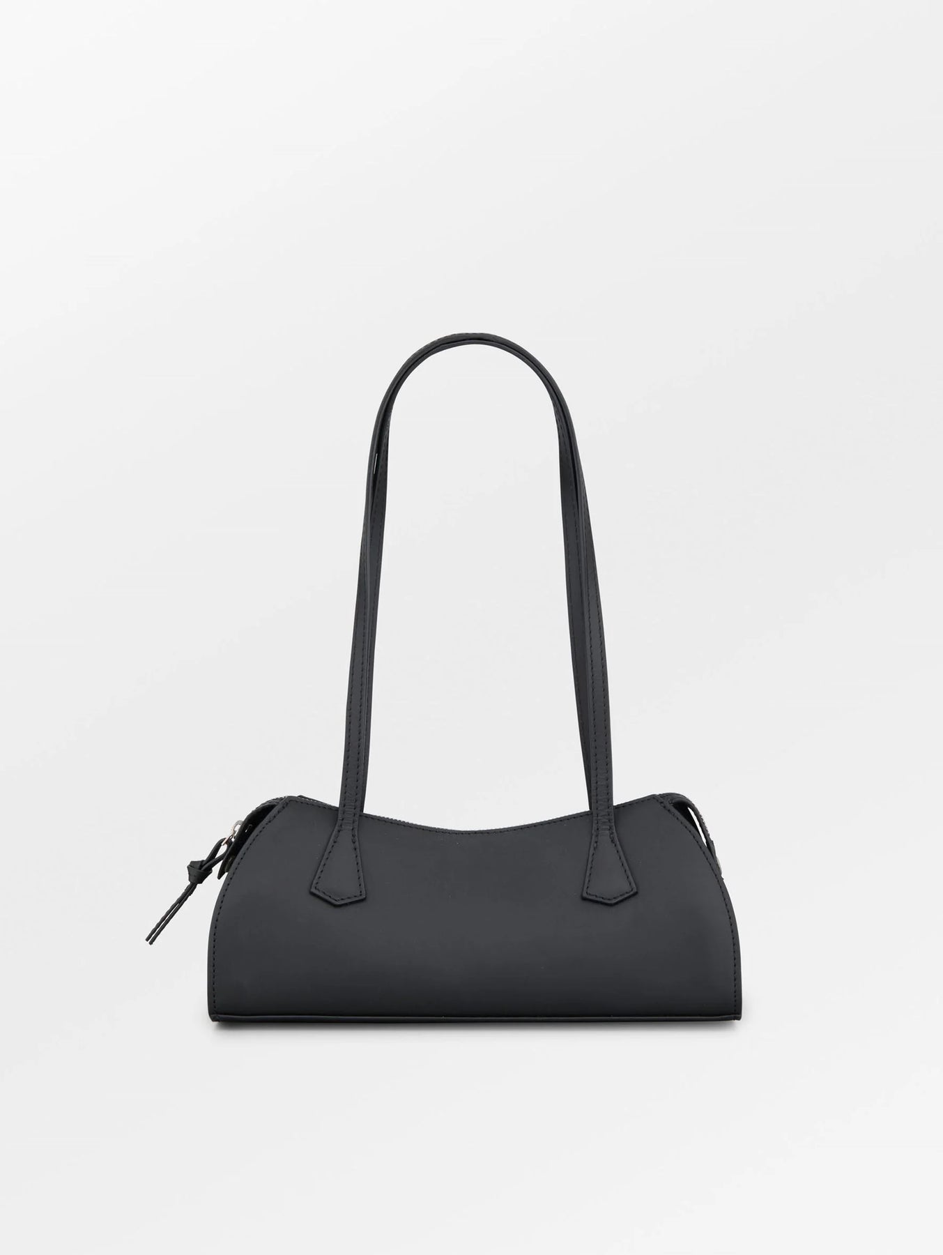 Smooth Babette Bag - Svart