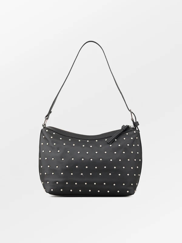 Nappa Stud Ginni Bag - Svart