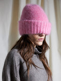 Oma Beanie - Lilac Chiffon